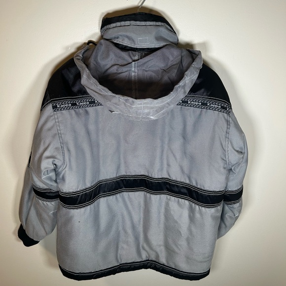 Vintage Kappa Bomber - Picture 6 of 9